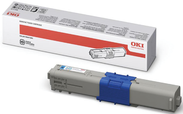 Toner Oki 44469705 rood Toner Oki 44469705 rood