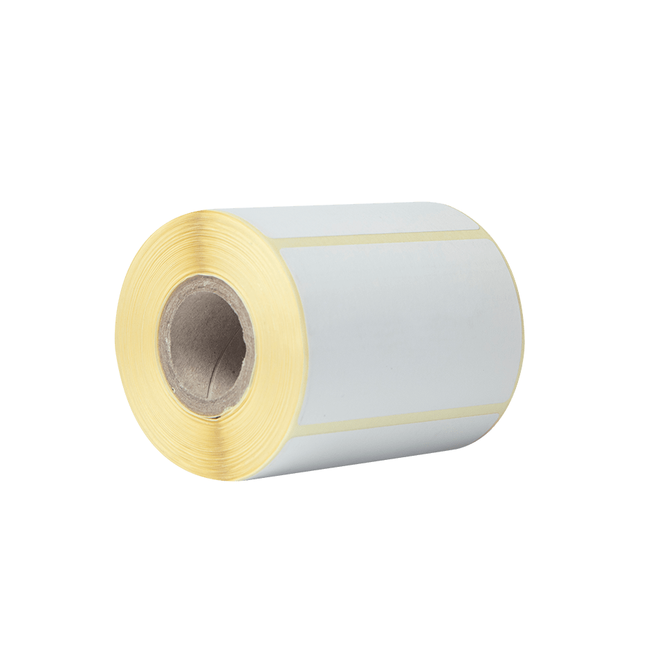 BDE-1J044076-066 voorgestanste etiketten 76 mm x 44 mm - wit BDE-1J044076-066 voorgestanste etiketten 76 mm x 44 mm - wit