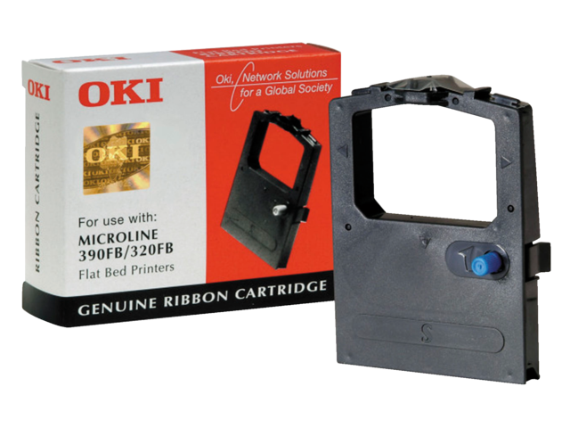 09002310 lint oki 09002310 zwart