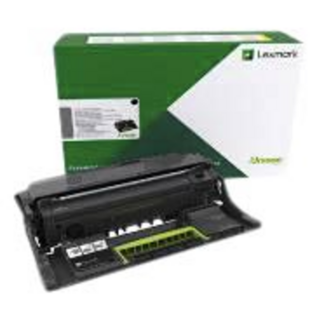 Drum Lexmark 56F0Z00 zwart Drum Lexmark 56F0Z00 zwart