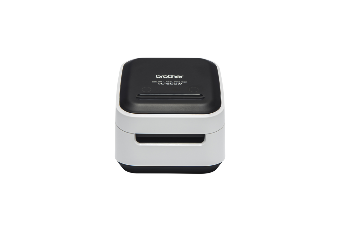 Brother VC-500W kleuren labelprinter, WLAN, Bluetooth Brother VC-500W kleuren labelprinter, WLAN, Bluetooth