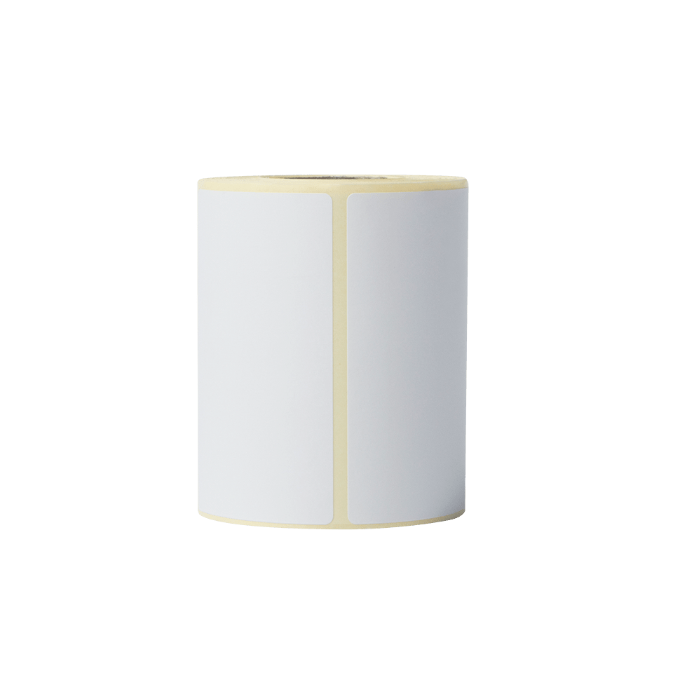 BDE-1J044076-066 voorgestanste etiketten 76 mm x 44 mm - wit BDE-1J044076-066 voorgestanste etiketten 76 mm x 44 mm - wit