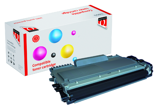 K15465PR toner quantore bro tn-2210 tn-2010 1.2k zwart