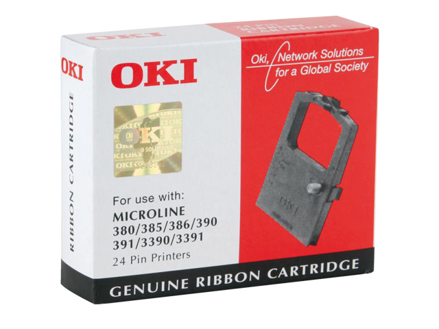 09002309 lint oki 09002309 zwart