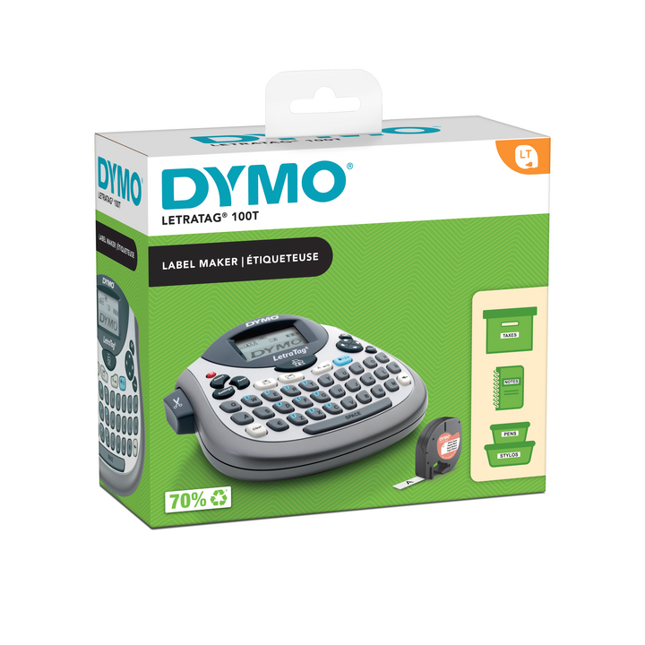LT100T Qwerty verpakking