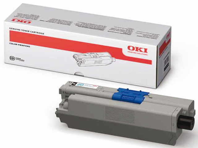 44469803 tonercartridge oki 44469803 3.5k zwart